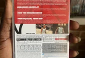 Nintedo Switch NBA 2K25