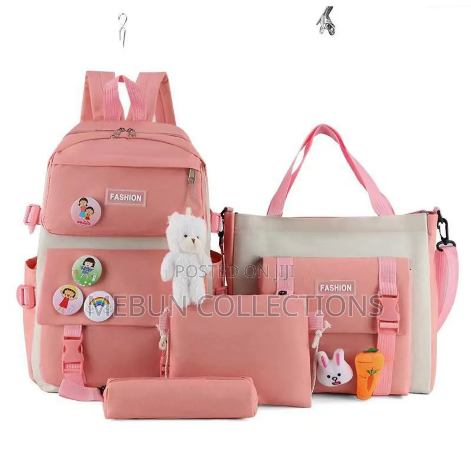 4in1 Multifunctional Fashion Bag Pack