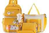 4in1 Multifunctional Fashion Bag Pack