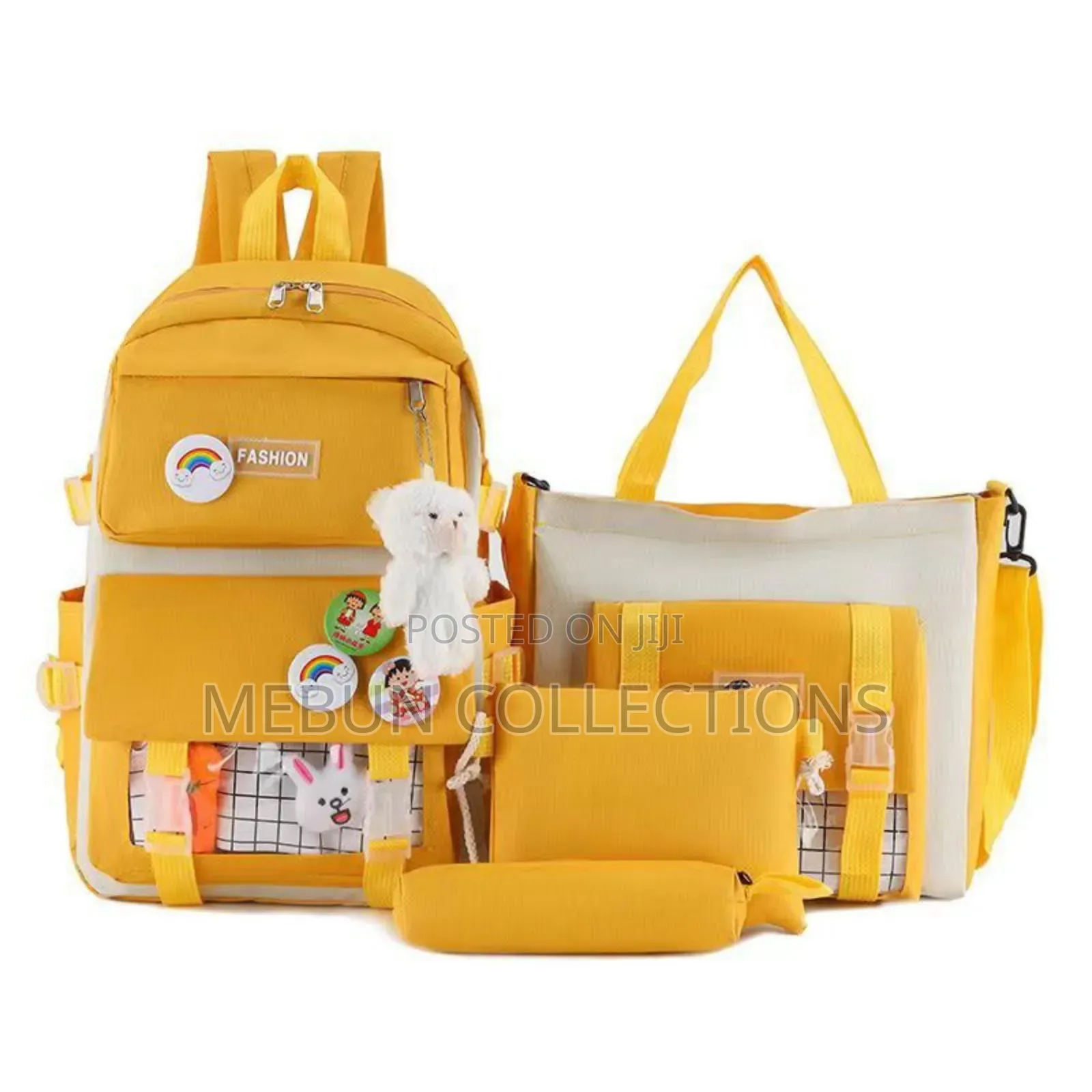 4in1 Multifunctional Fashion Bag Pack