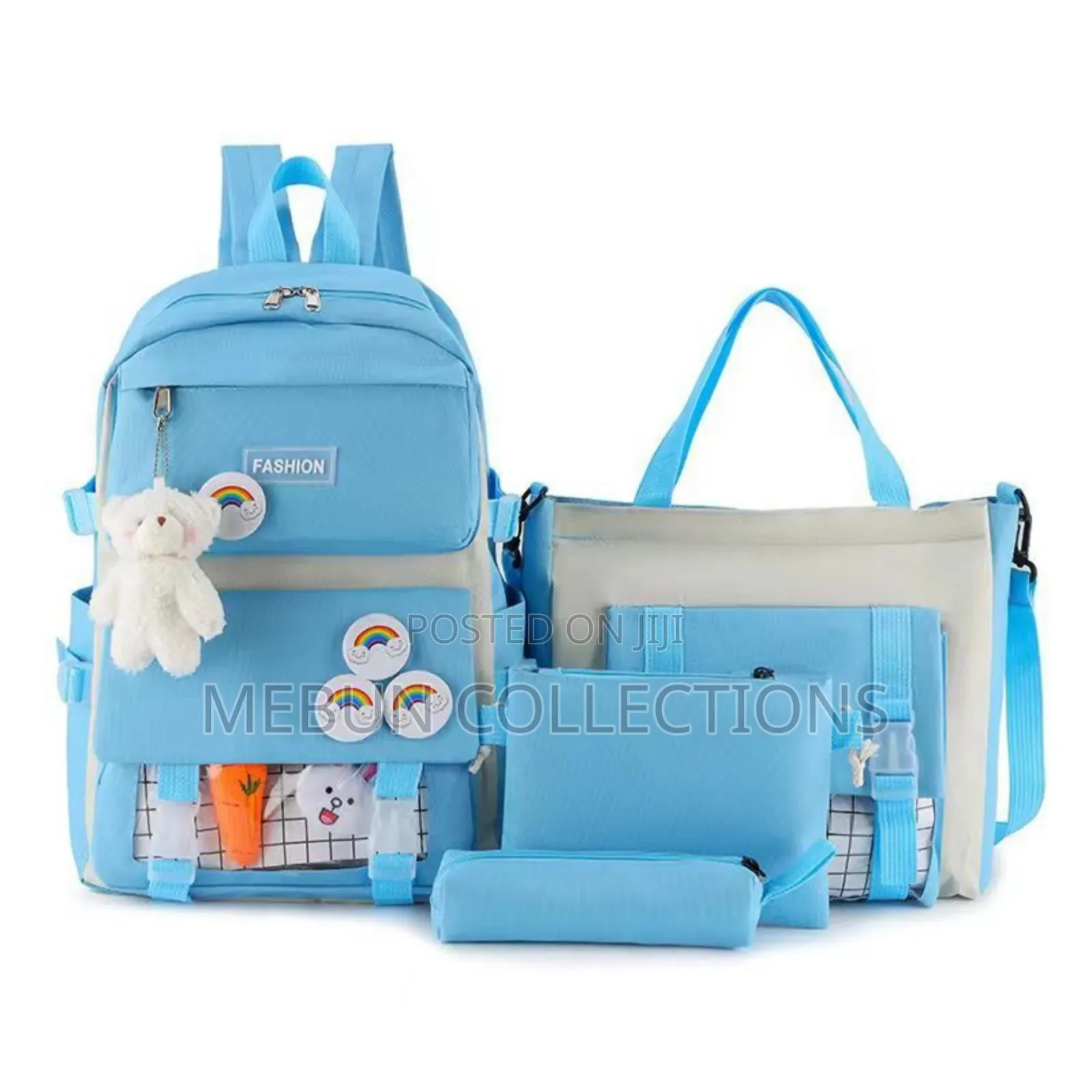 4in1 Multifunctional Fashion Bag Pack