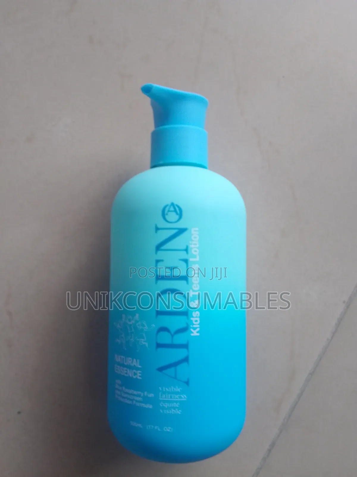 Arden Visible Fairness Kids And Teens Lotion