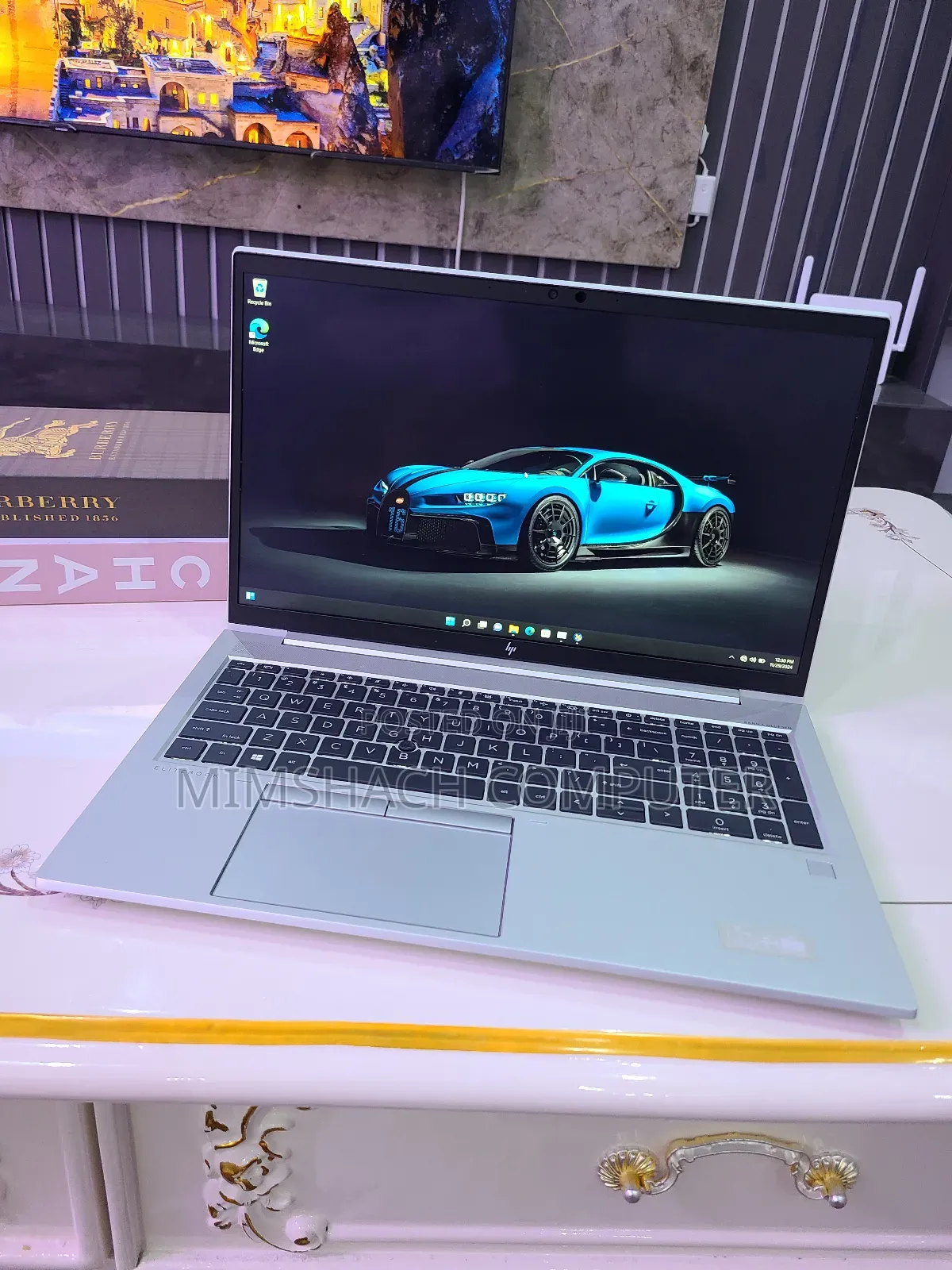 Laptop HP EliteBook 855 G8 16GB AMD Ryzen 7 SSD 512GB