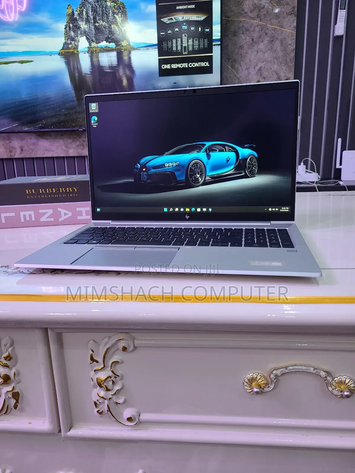 Laptop HP EliteBook 855 G8 16GB AMD Ryzen 7 SSD 512GB