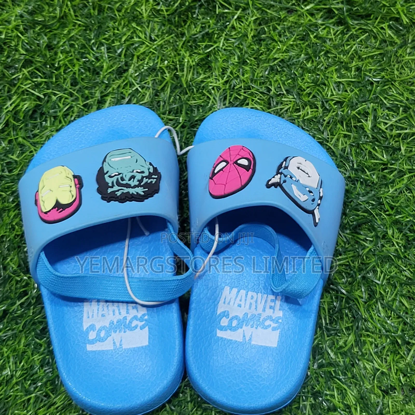 Quality Boys Slippers