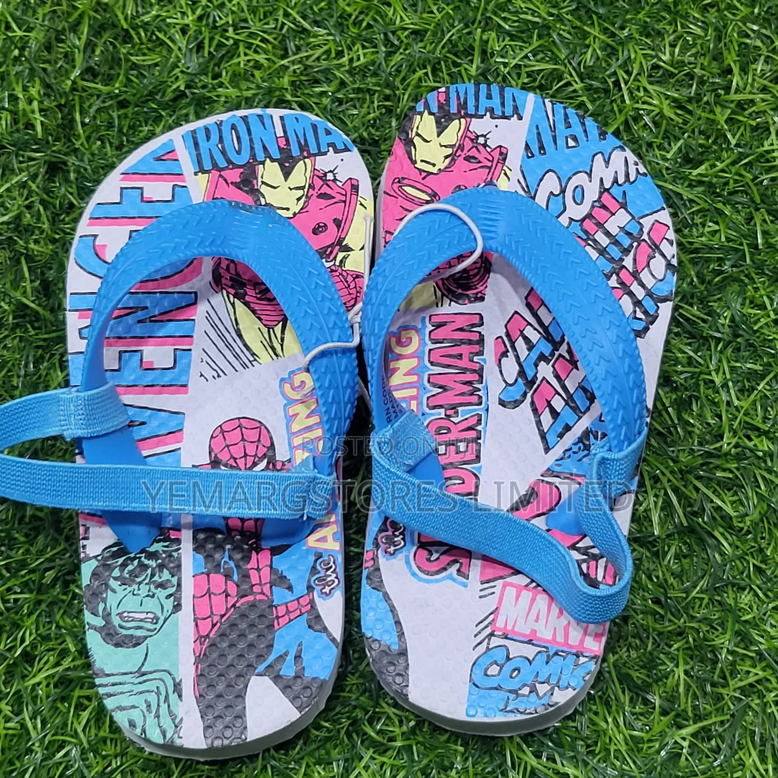 Quality Boys Slippers