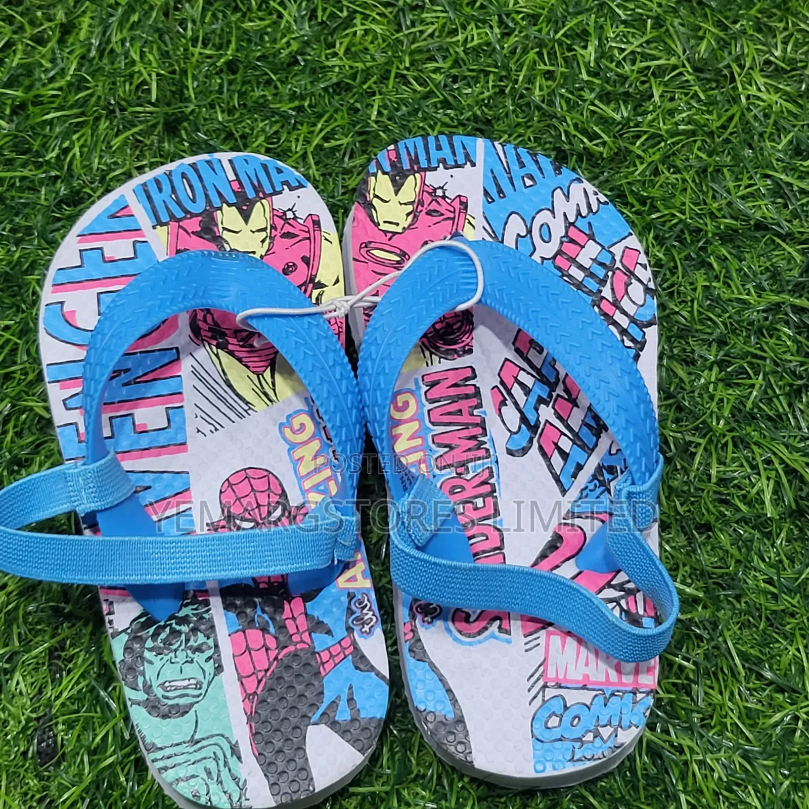 Quality Boys Slippers