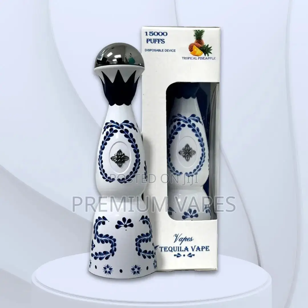 Humo Azul 20mg Disposable Rechargeable Vape 15,000 Puffs