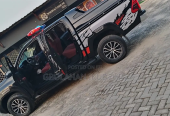 Toyota Hilux for Hire Within Lagos and Out of Lagos
