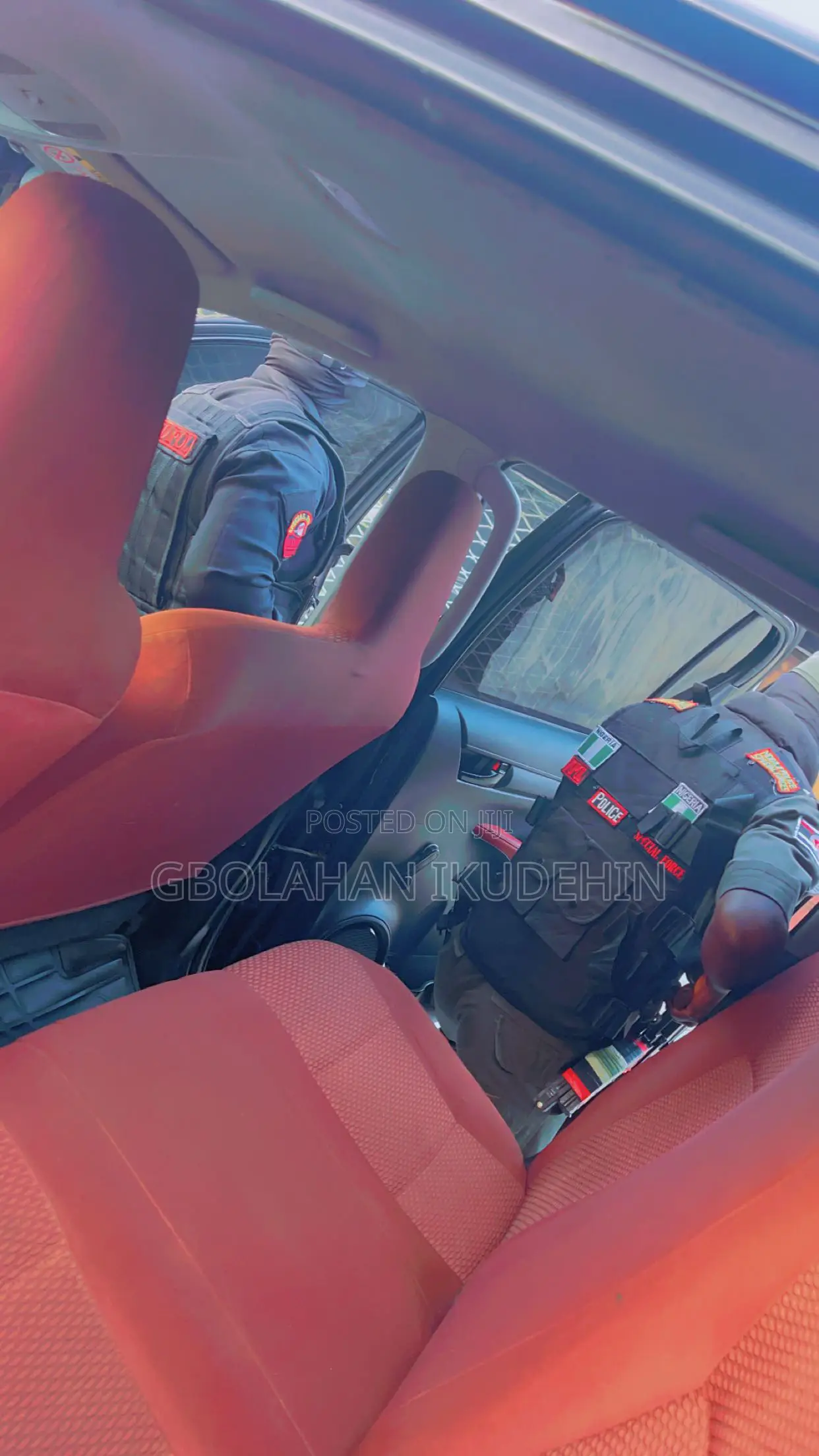 Toyota Hilux for Hire Within Lagos and Out of Lagos