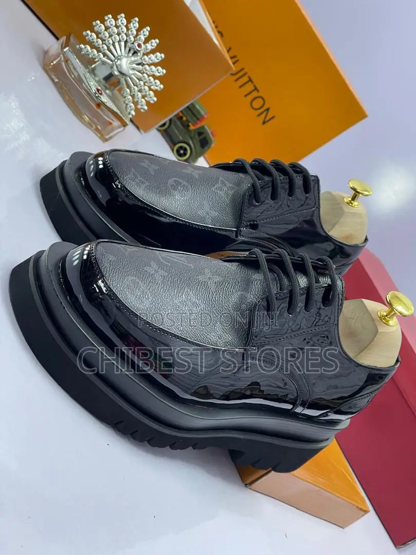 Luxury Louis Vuitton Mens Shoes