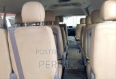 Toyota HiAce 2018 White