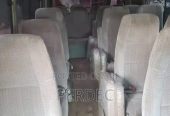 Toyota Coaster 2015 Gold