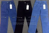 Children Cargo Jean
