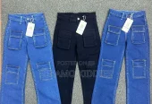 Children Cargo Jean