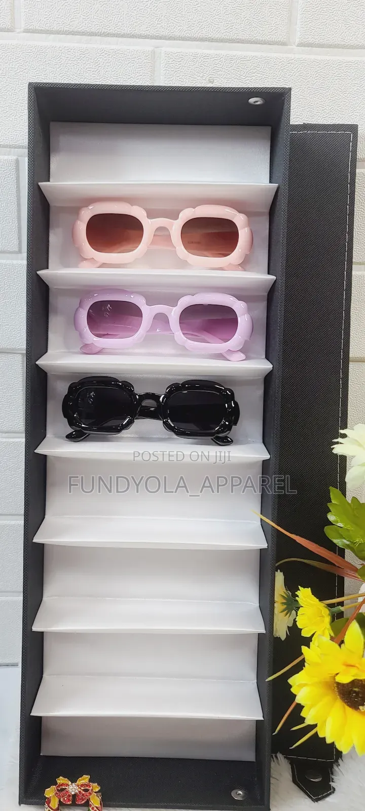 Children Trendy Sunglasses