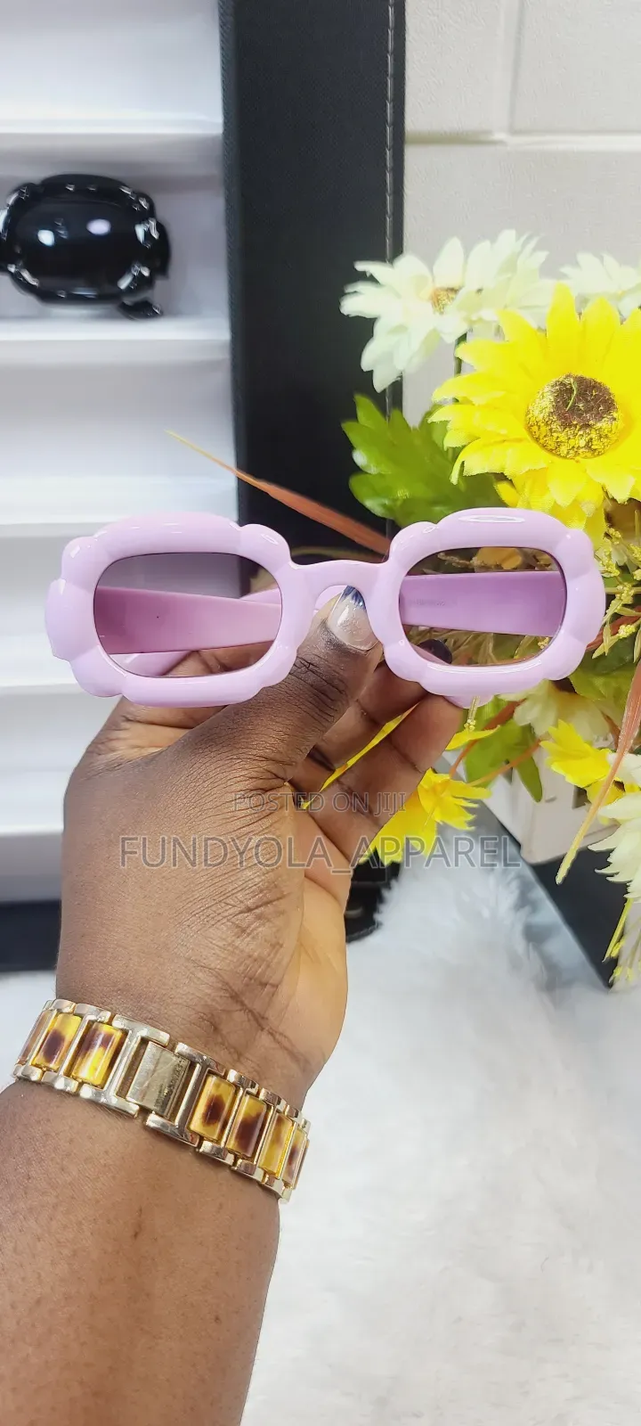 Children Trendy Sunglasses