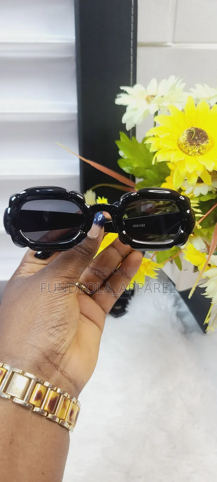 Children Trendy Sunglasses