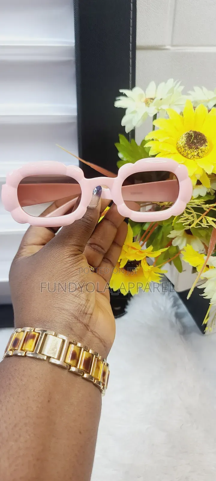 Children Trendy Sunglasses