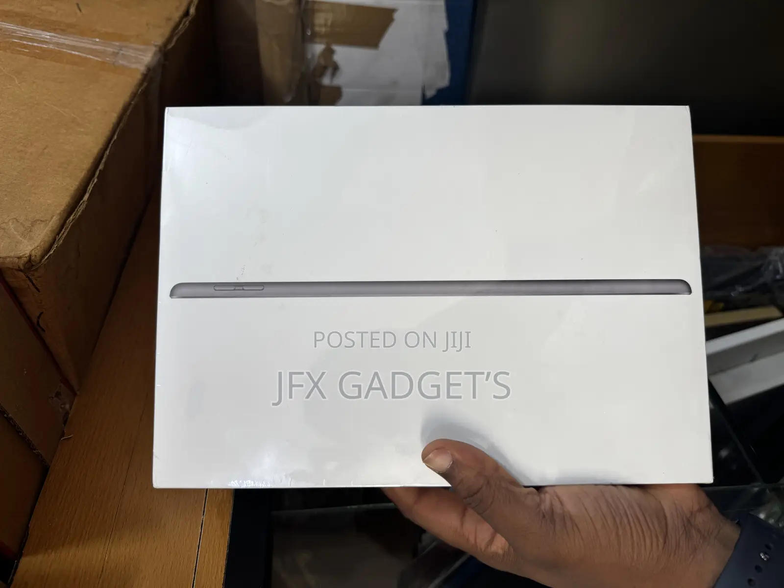 New Apple iPad Pro 12.9 (2020) 32 GB Silver