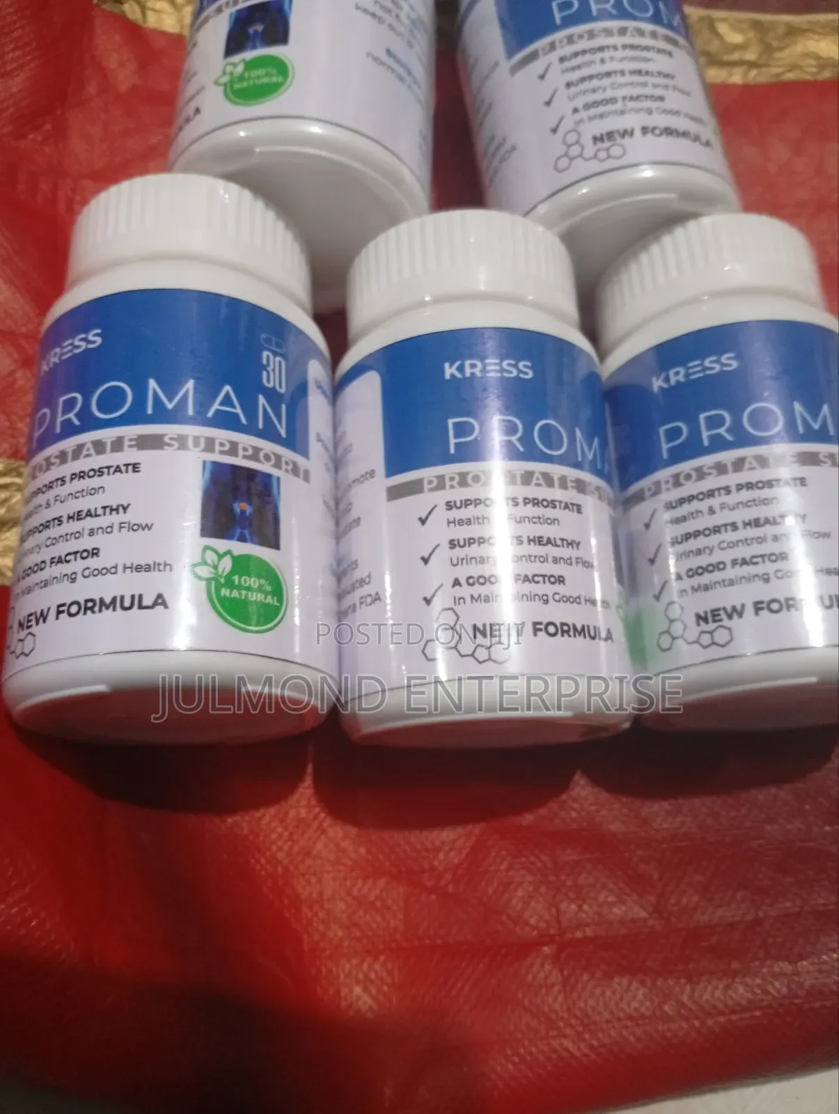 PROMAN by 30