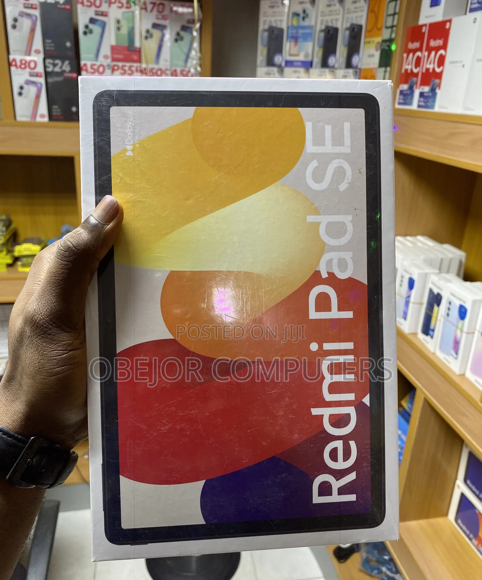 New Xiaomi Redmi Pad SE 11.0 256 GB