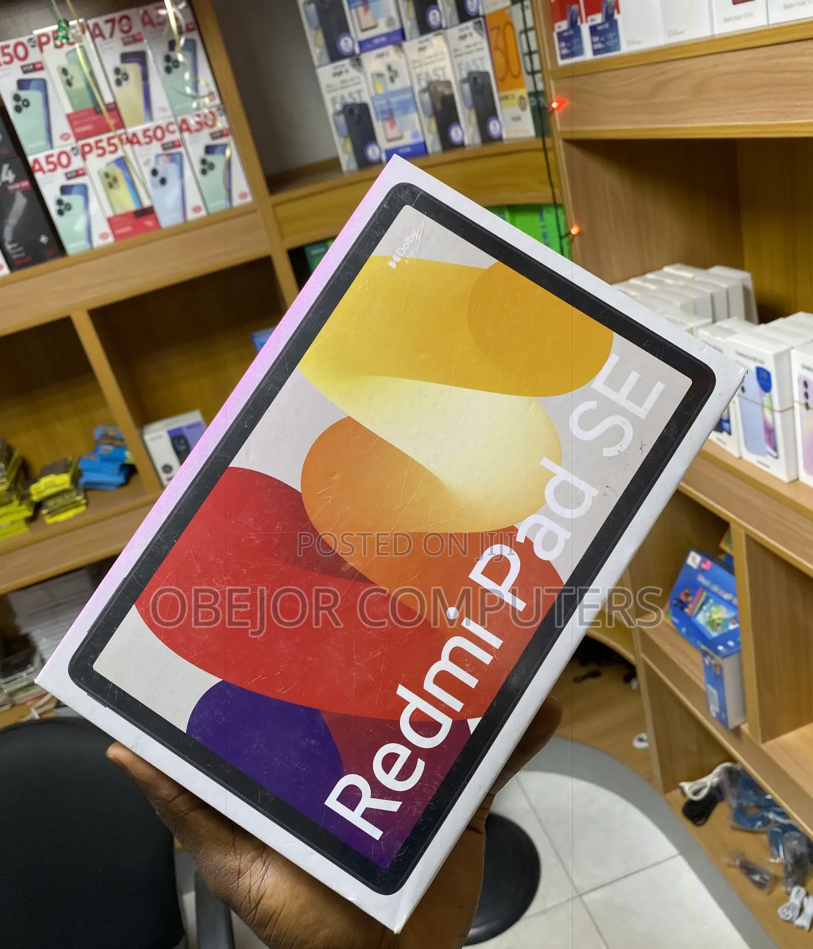 New Xiaomi Redmi Pad SE 11.0 256 GB