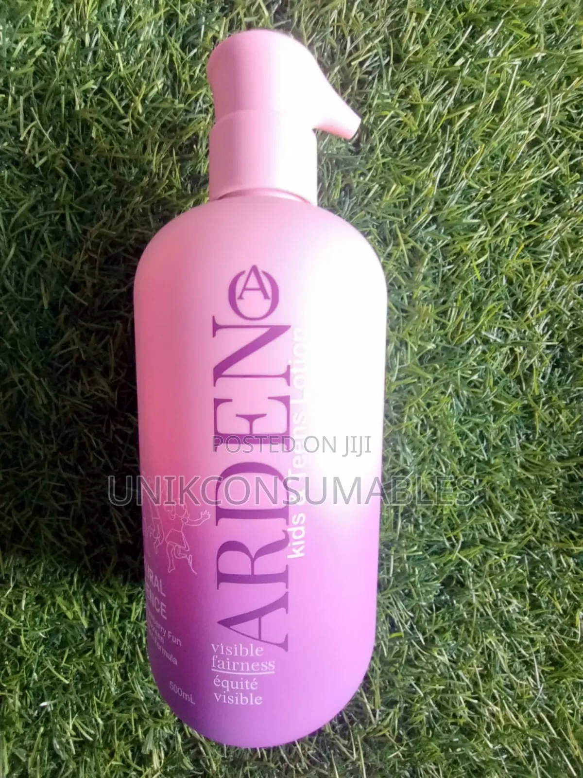 Arden Visible Fairness Kids And Teens Lotion
