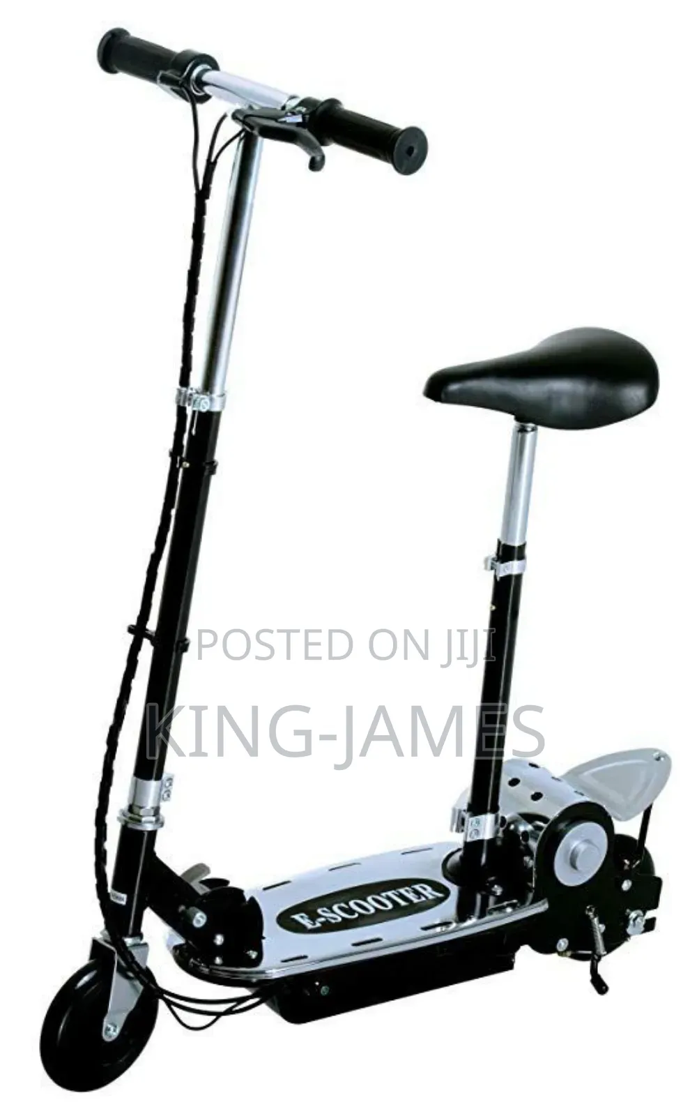 Cool Lithium Electric Scooter With Seat