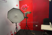 Sound Proof Studio for Rent in Lagos