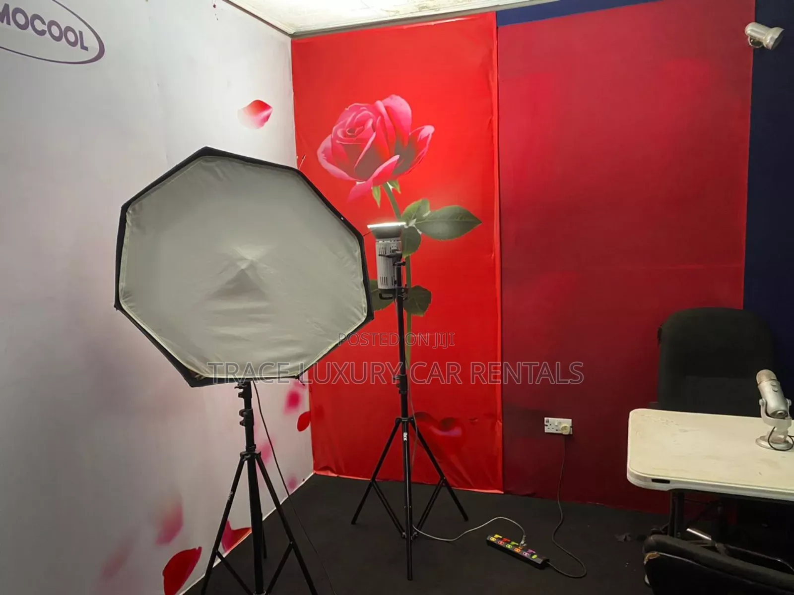 Sound Proof Studio for Rent in Lagos