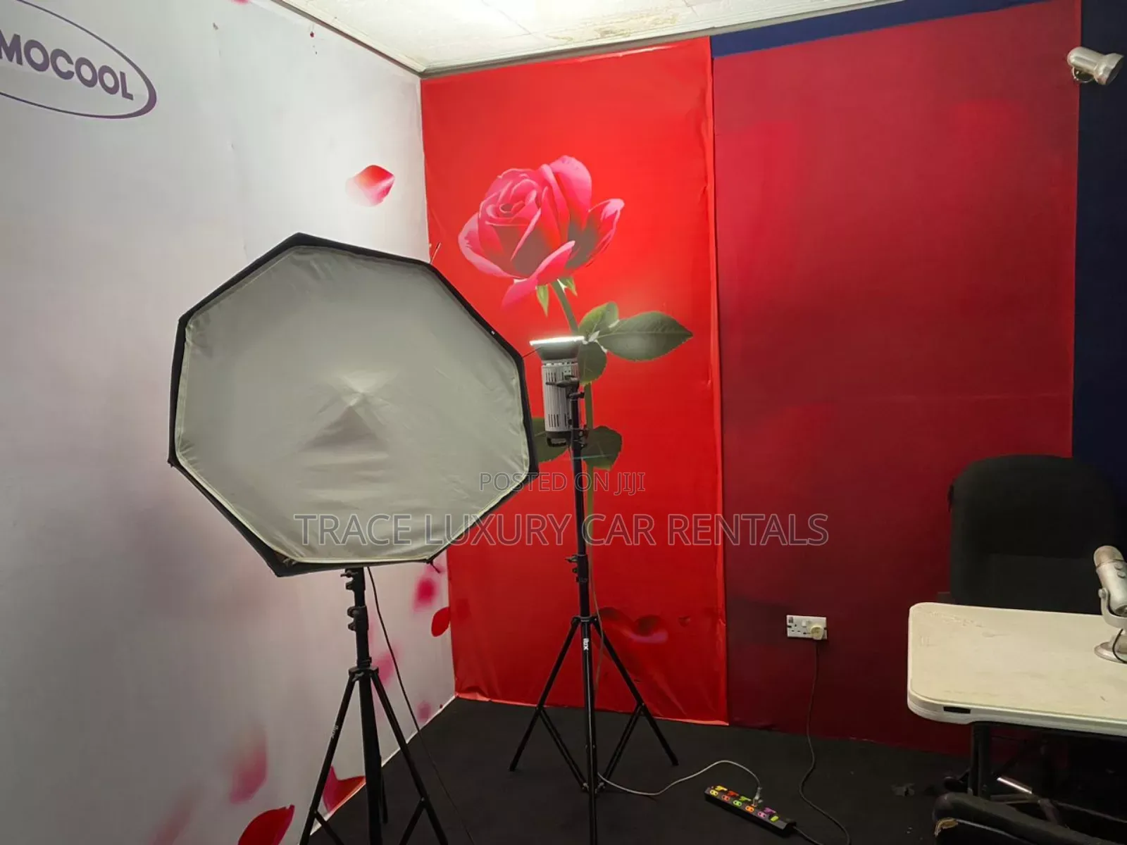 Sound Proof Studio for Rent in Lagos