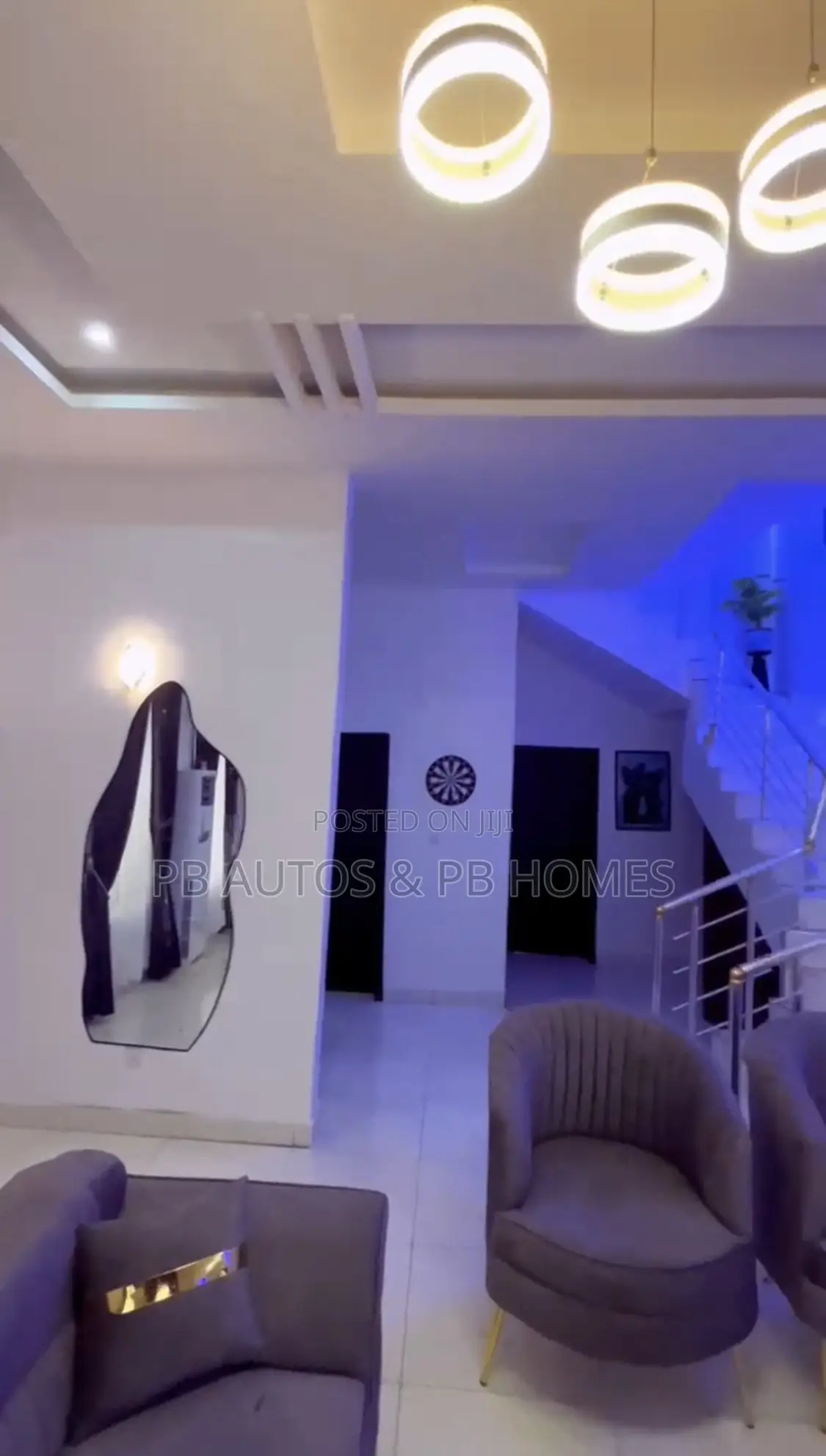 4 Bedroom Party Apartment