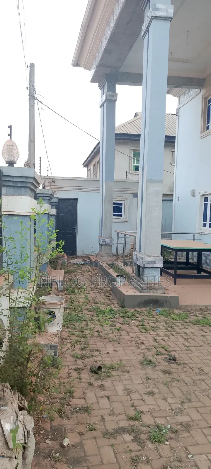 Furnished 5bdrm Duplex in Mercy Land, Baruwa for sale