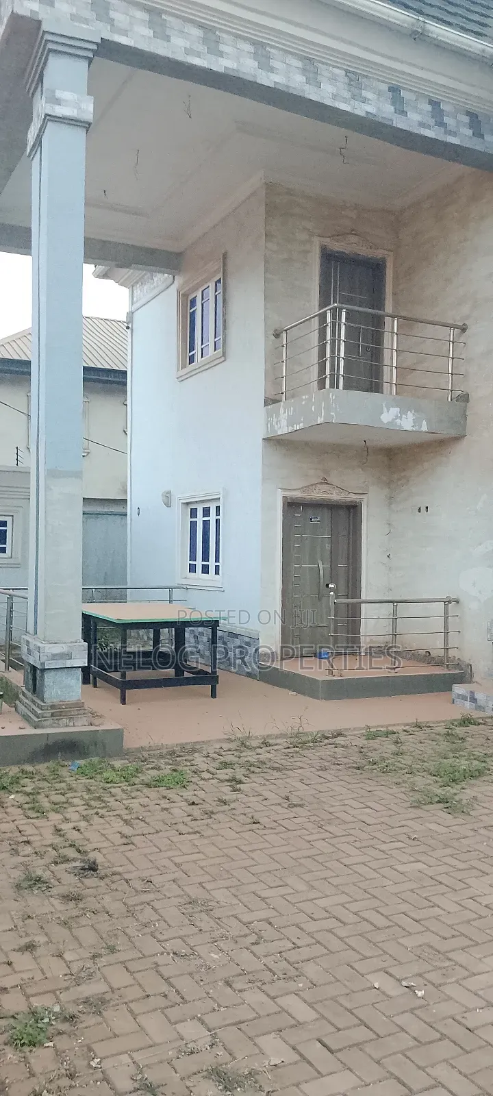 Furnished 5bdrm Duplex in Mercy Land, Baruwa for sale