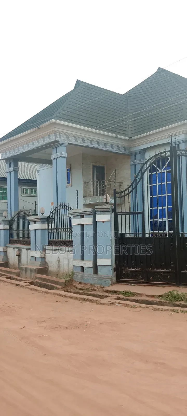 Furnished 5bdrm Duplex in Mercy Land, Baruwa for sale