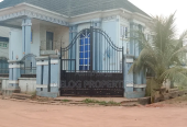 Furnished 5bdrm Duplex in Mercy Land, Baruwa for sale