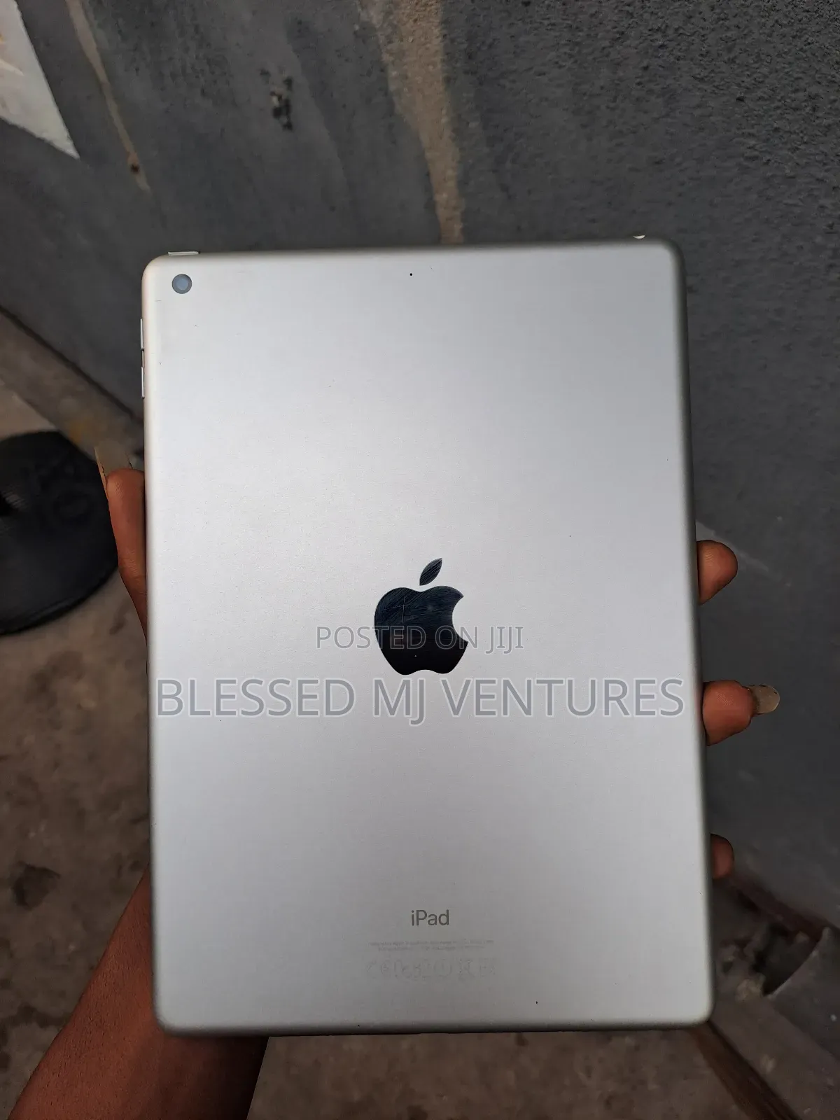 Apple iPad 5 (2022) 128 GB White