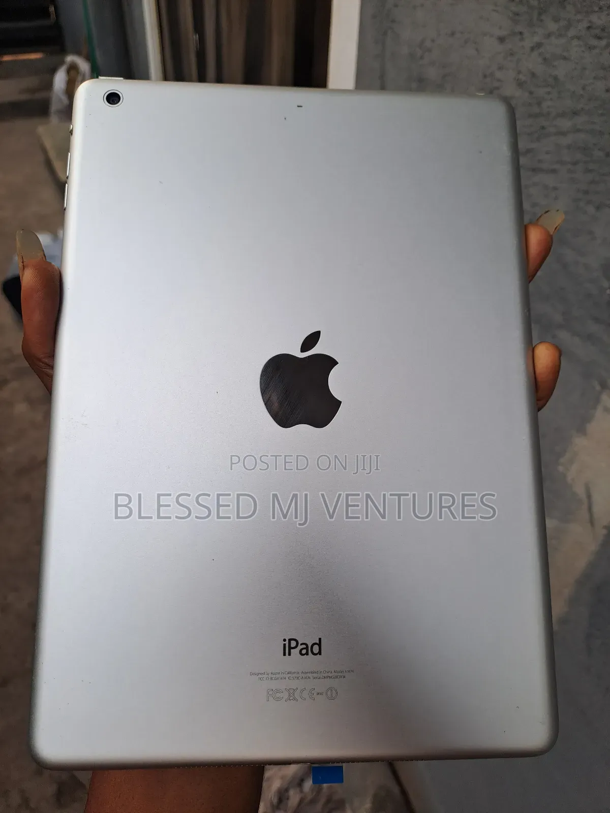 Apple iPad Air 16 GB White
