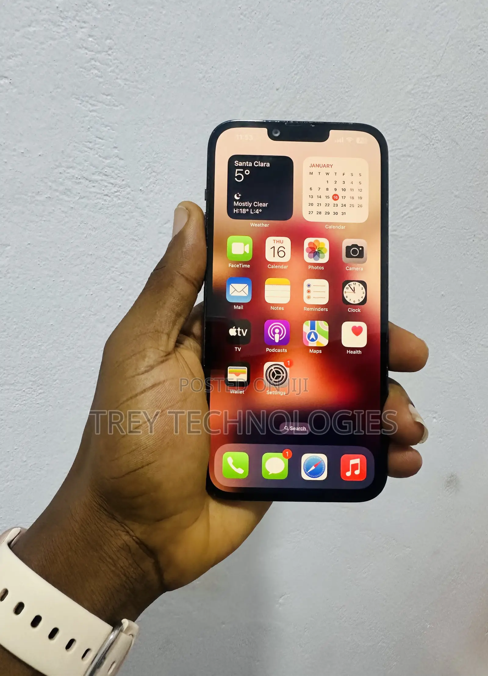 Apple iPhone 13 Pro Max 128 GB Blue