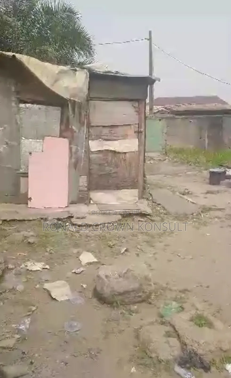 Commercial Land for Lease