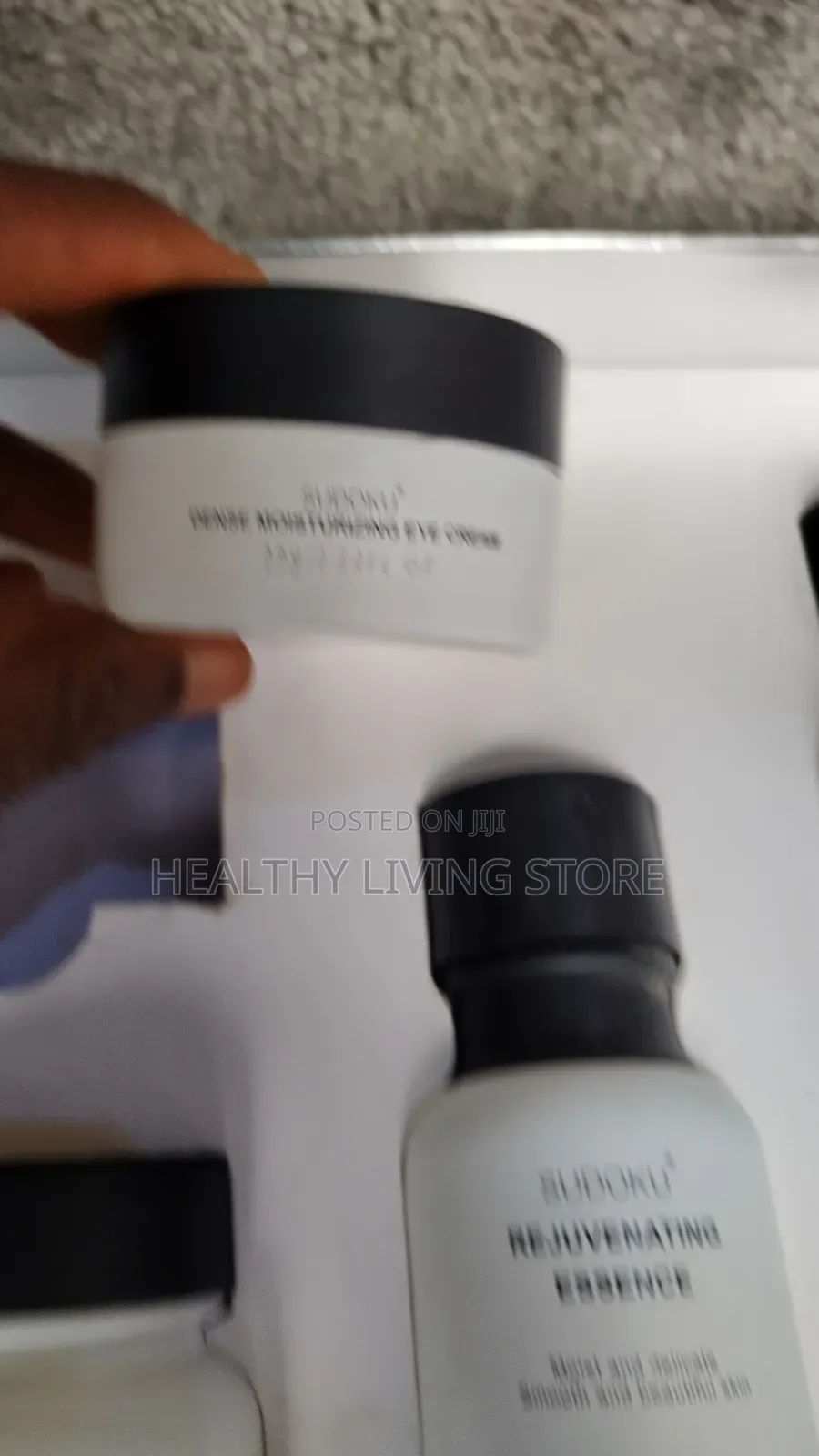 Sudoku Beauty Set (5 in 1)