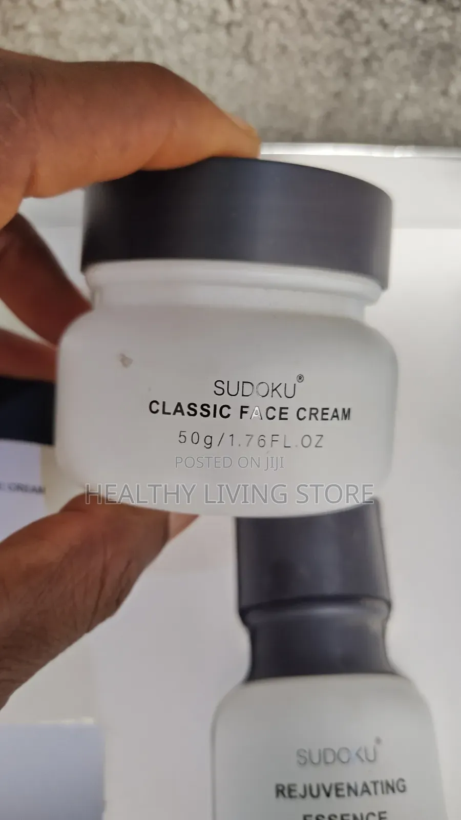 Sudoku Beauty Set (5 in 1)