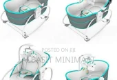 5in1 Mastela Baby Bassinet Rocker