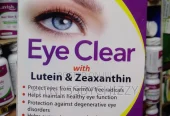 Dr Jessy Eye Clear Lutein and Zeaxanthin X 120 Capsules