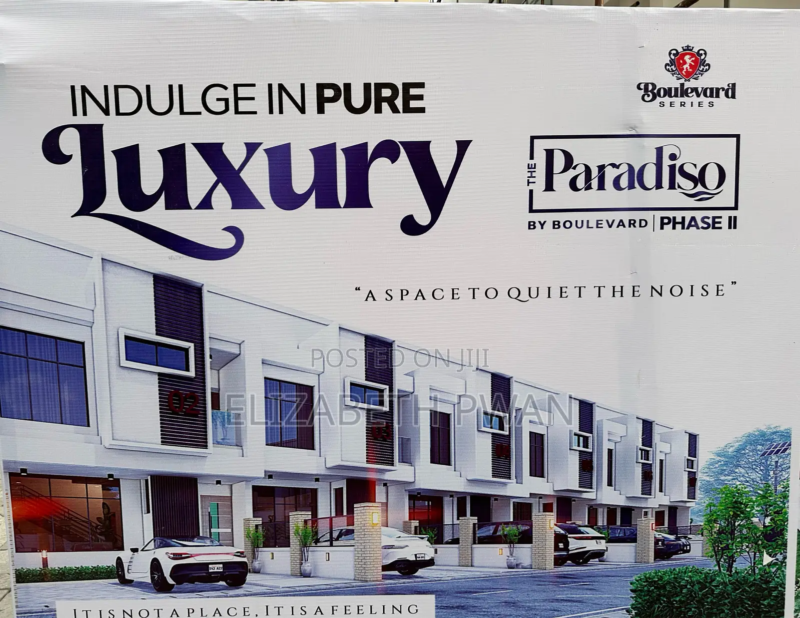 2bedroom Terrace Duplex With BQ at Beechwood Estate, Bogije