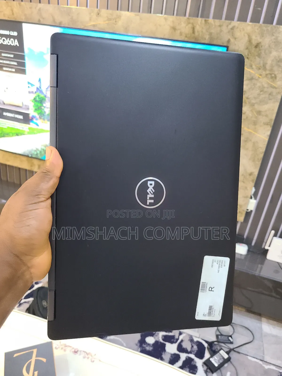 Laptop Dell Precision 3520 16GB Intel Core I7 SSD 512GB