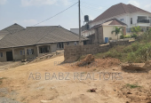 A Plot of Land for Sale at Golden Palace Estate Elebu Ibadan