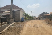 A Plot of Land for Sale at Golden Palace Estate Elebu Ibadan