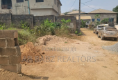 A Plot of Land for Sale at Golden Palace Estate Elebu Ibadan
